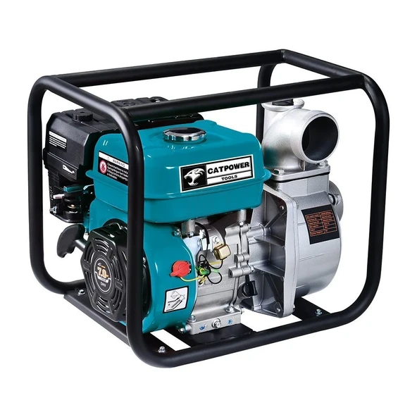Catpower Benzinli Su Pompası 605 (2 İnç 7,5 HP) ürün görseli 1