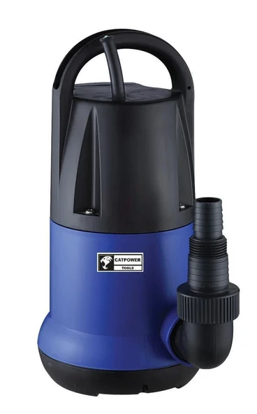 Catpower Dalgıç Pompa Temiz Su Şamandıra 672 (550W) ürün görseli 1