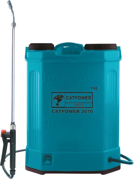 Catpower Akülü İlaçlama Pompası 2070 (16 Lt) ürün görseli 1