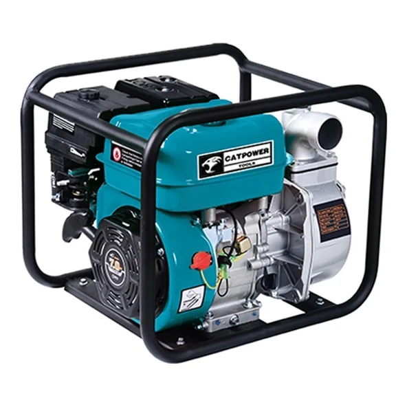 Catpower Benzinli Su Pompası 606 (3 İnç 7,5 HP) ürün görseli 1