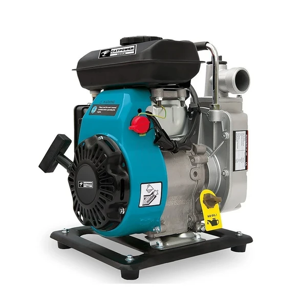 Catpower Benzinli Su Pompası 604 (1,5 İnç 3 HP) ürün görseli 1