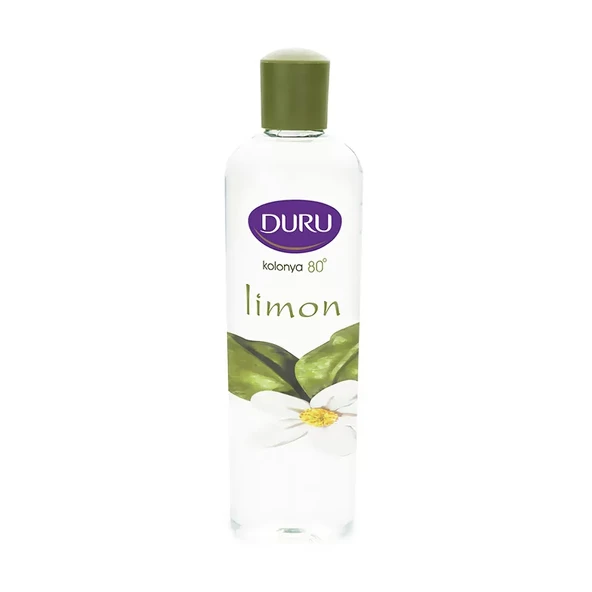 DURU LİMON KOLONYASI 400ml PET ŞİŞE ürün görseli 1