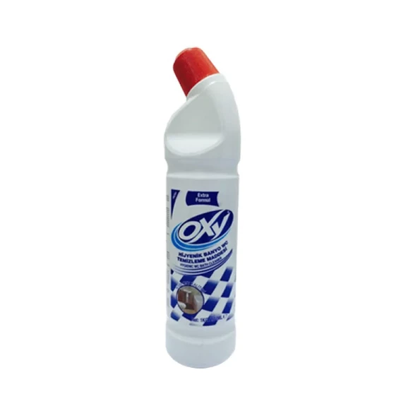 OXY HİJYENİK BANYO WC TEMİZLEME MADDESİ 1kg (012) ürün görseli 1