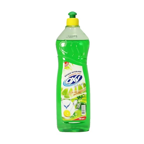 OXY EXTRA SIVI BULAŞIK DETERJANI LİMON 750gr (MT-002) ürün görseli 1