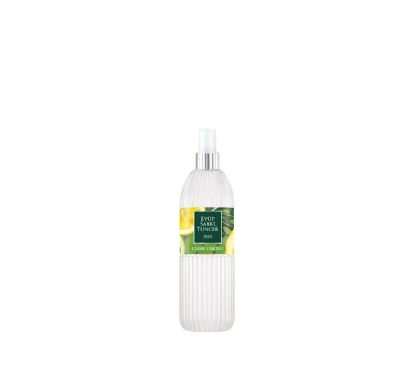 EYÜP SABRİ TUNCER ÇEŞME LİMONU SPREY KOLONYA 150ml ürün görseli 1
