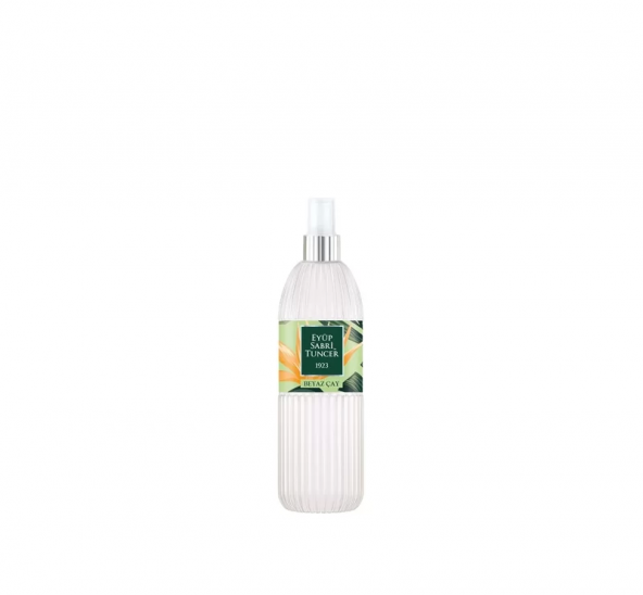 EYÜP SABRİ TUNCER BEYAZ ÇAY SPREY KOLONYA 150ml ürün görseli 1