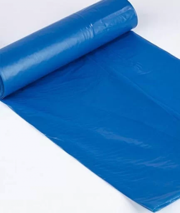 ÖGEM EKO JUMBO ÇÖP TORBASI 80x110cm MAVİ 10LU ürün görseli 1