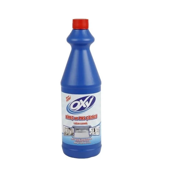 OXY KİREÇ VE PAS SÖKÜCÜ 1lt (GT-009) ürün görseli 1