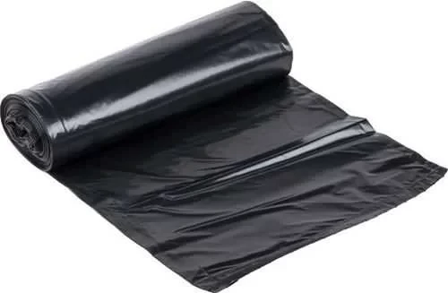 ÖGEM JUMBO BOY ÇÖP TORBASI 80x110cm MAVİ-SİYAH 400gr ürün görseli 1