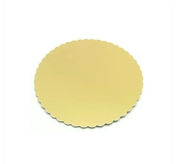 Pasta Turta Mendili - Altlığı 28 cm ( 50 Adet ) ürün görseli 1