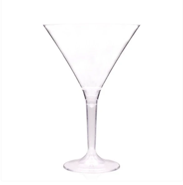 Kristal Martini Bardağı 180 ML ( 6 Adet ) ürün görseli 1