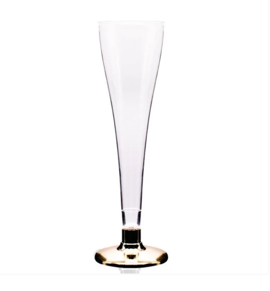 Kristal Şampanya Bardağı 120 ML ( 8 Adet ) ürün görseli 1