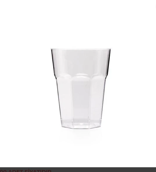 Kristal Bardak 350 ML (20 Adet) ürün görseli 1