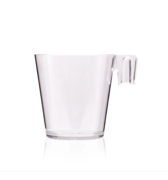 Kristal Espresso & Türk Kahvesi Bardağı 80 Ml (360 Adet ) ürün görseli 1
