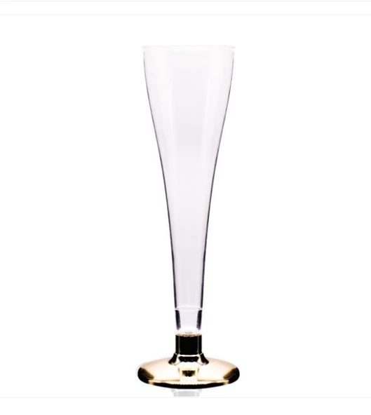 Kristal Şampanya Bardağı 120 ML ( 280 Adet ) ürün görseli 1