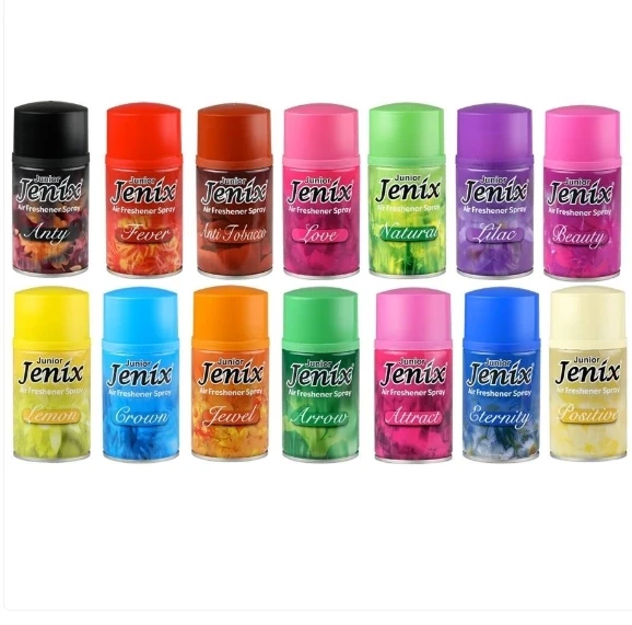 Jenix Junior Oda Kokusu Spreyi 260 Ml ( 1 Adet ) ürün görseli 1