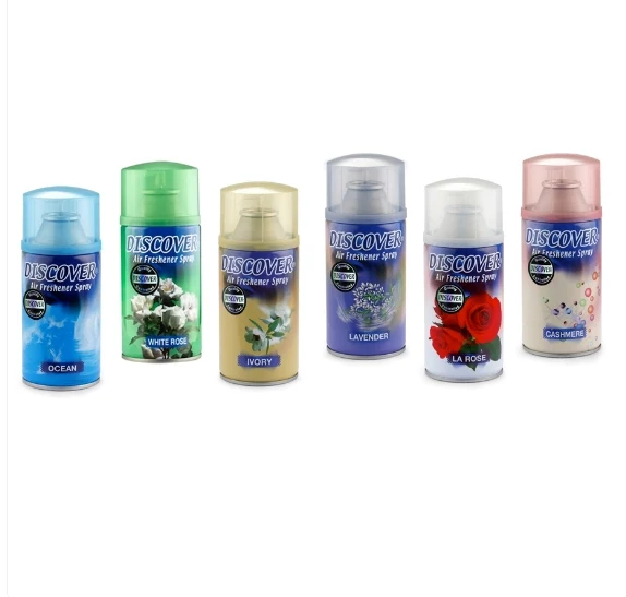 Discover Oda Kokusu Spreyi 320 ml ( 1 Adet ) ürün görseli 1