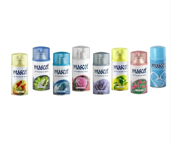 Mascot Oda Kokusu Spreyi 320 Ml ( 12 Adet ) ürün görseli 1
