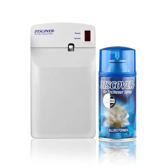 Discover Oda Kokusu Makinesi + Sprey ( 1 Adet ) ürün görseli 1