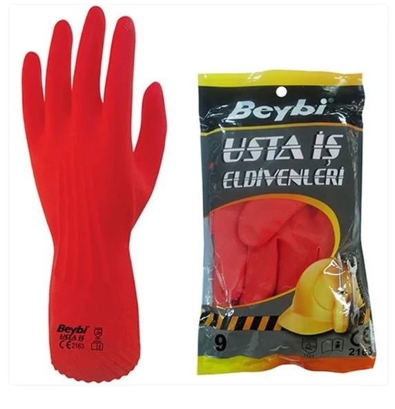 Beybi Usta İş Eldiveni ( 1 Çift ) ürün görseli 1