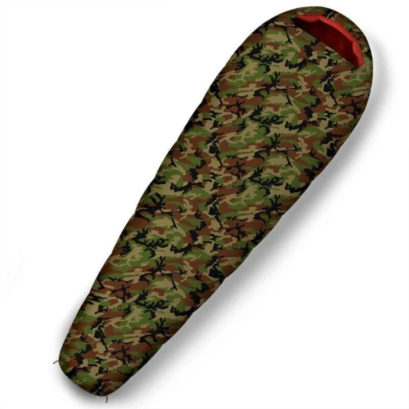 HUSKY ARMY -17C UYKU TULUMU - Resim 2