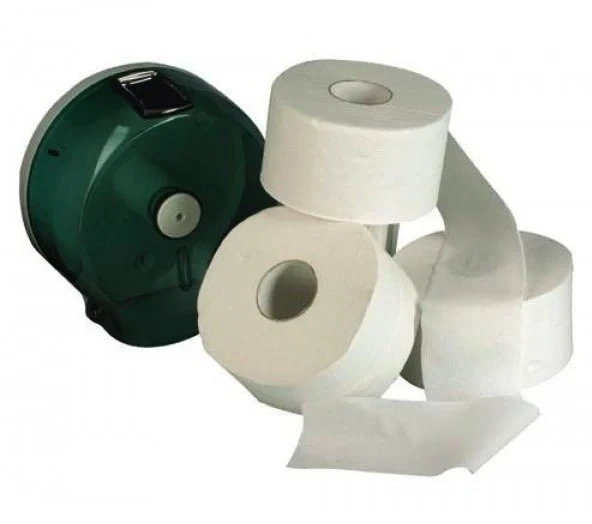 Mini Jumbo Tuvalet Kağıdı 12'li 2,5 Kg. - Resim 2