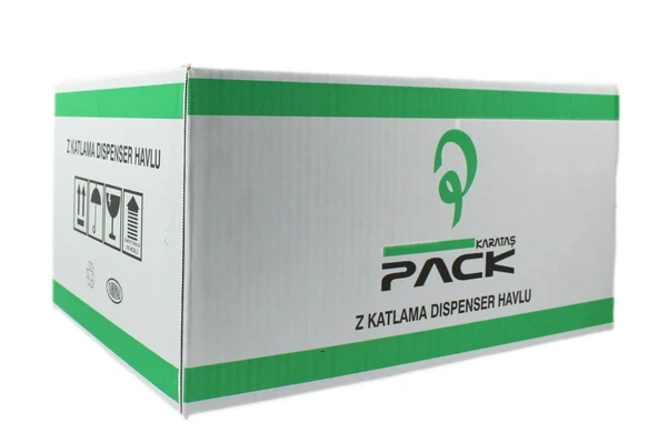 Z KATLAMA DİSPANSER HAVLU 100 X 12 ürün görseli 1