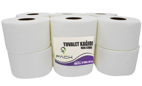 İçten Çekmeli Mini Cimri Tuvalet Kağıdı 3,5 KG ürün görseli 1