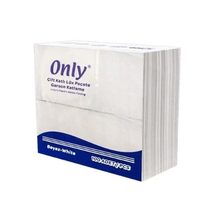 33x31 Garson Katlama Peçete ( 12 Paket ) ürün görseli 1
