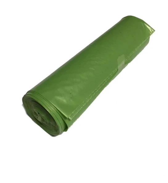 Endüstriyel Çöp Poşeti Jumbo Boy Yeşil 350G 10 Adet ürün görseli 1