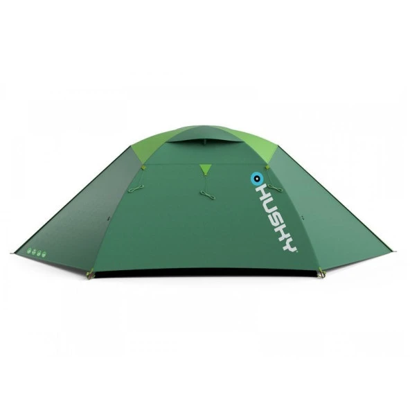 HUSKY BOYARD PLUS YESIL 4 KISILIK CADIR - Resim 7