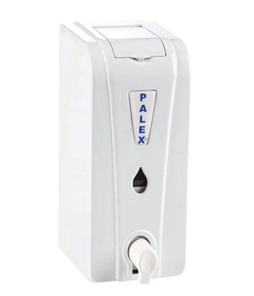 Üstten Dolmalı Köpük Sabun Aparatı Beyaz 500 ml ( 1 Adet ) ürün görseli 1