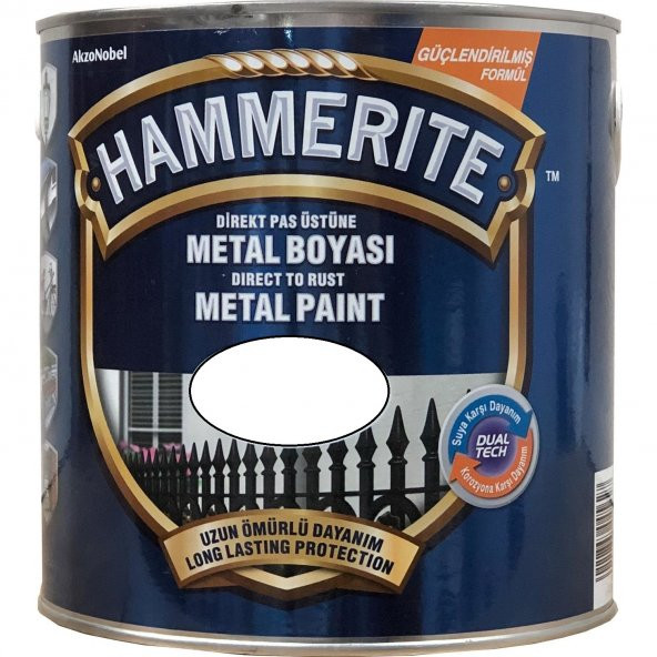 MARSHALL HAMMERİTE DÜZ TİP METAL ÜSTÜ BOYALARI ürün görseli 1
