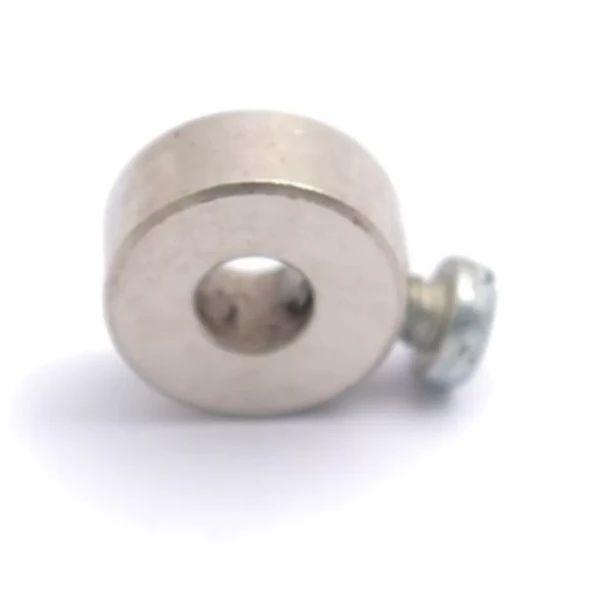 Düz Makine Apara Bağlantı Yüzüğü Tekli Geniş 6 Mm ürün görseli 1