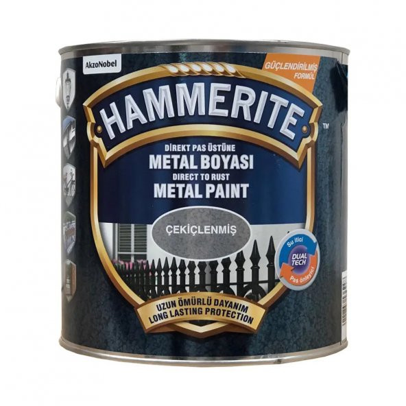 MARSHALL HAMMERİTE ÇEKİÇLENMİŞ YÜZEY BİTİŞLİ METAL BOYALARI ürün görseli 1