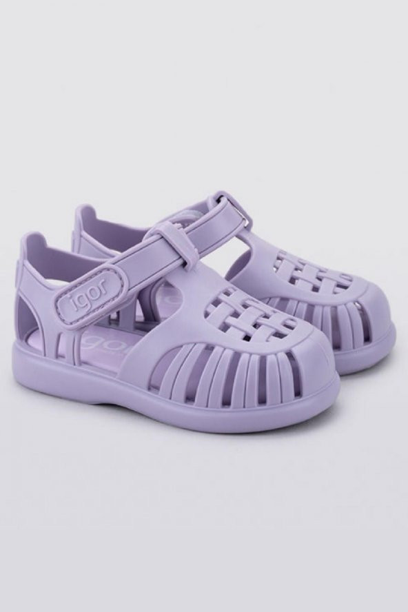 Igor S10271-018 Tobby Solid Kız Çocuk Sandalet - Resim 2