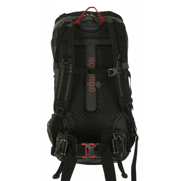 PINGUIN RUCKSACKS TRAIL 42 SIYAH SIRT CANTA - Resim 6