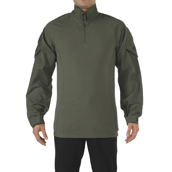 5.11 RAPID ASSAULT YESIL SHIRT ürün görseli 1
