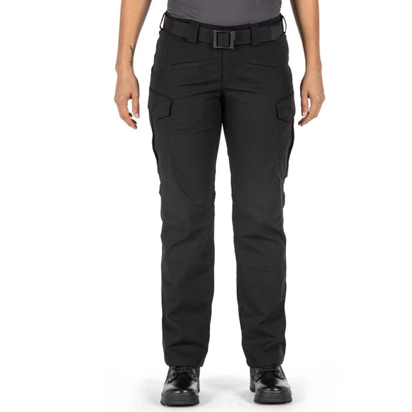5.11 ICON SIYAH BAYAN PANTOLON - Resim 3