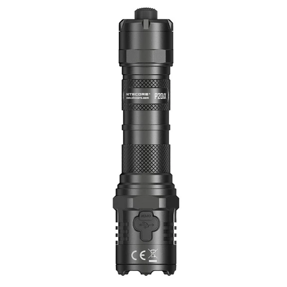 NITECORE P20IX 4000 LUMEN ELFENERI - Resim 2