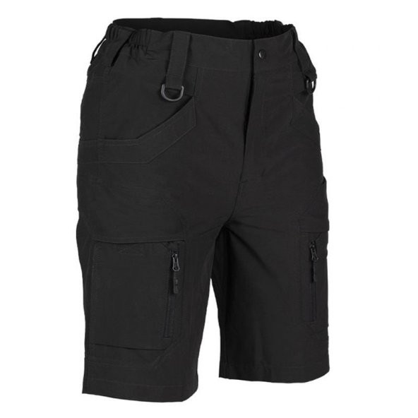 STURM ASSAULT ELASTIC SIYAH SHORTS - Resim 3