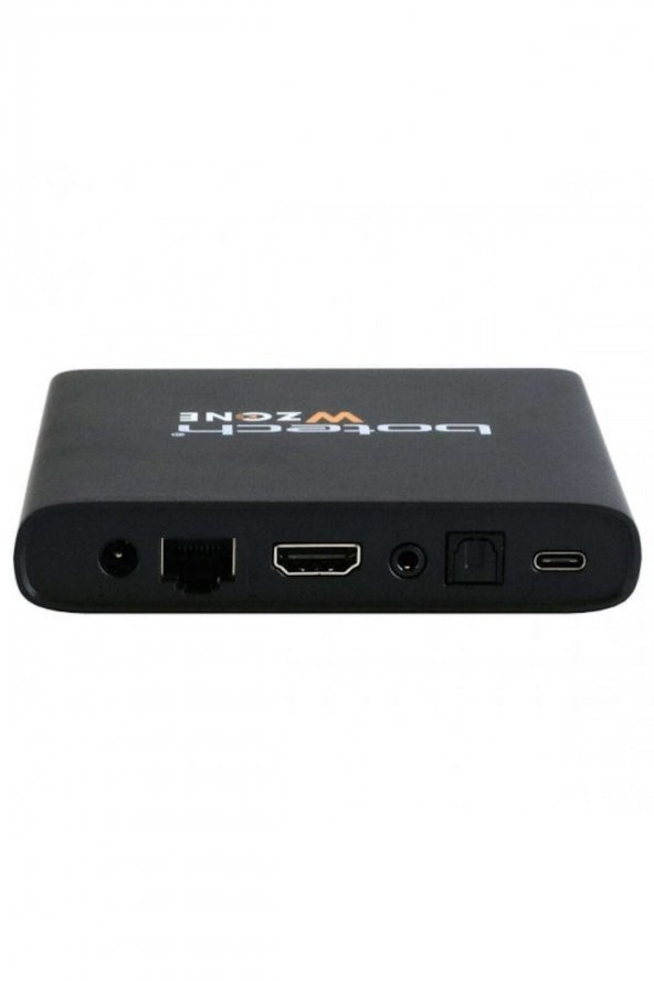 Botech Wzone 4k Android Tv Box - Resim 2