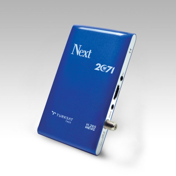 Next 2071 Full Hd Uydu Alıcısı 2 yıl Free İptv Hediyeli ürün görseli 1