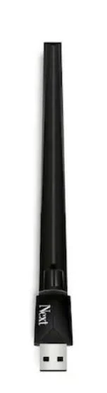 SHOWMAX 7601 Wıfı Anten Usb Uydulara Uyumlu - Resim 2