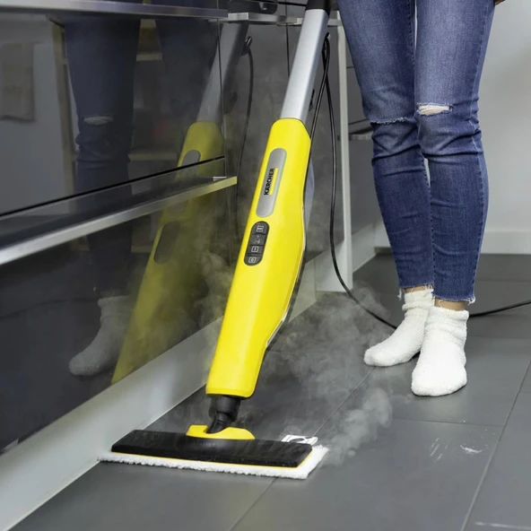 PTTAVM: Karcher SC 3 Upright EasyFix 1600 W Dikey Buharlı Temizlik