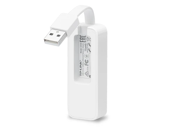 TP-LINK TL-UE200 USB ETHERNET ADAPTÖR - Resim 4