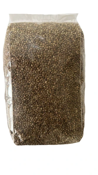 Çetene 500 gr Kenevir Tohumu Cedene Kendir Kuş Yemi ürün görseli 1