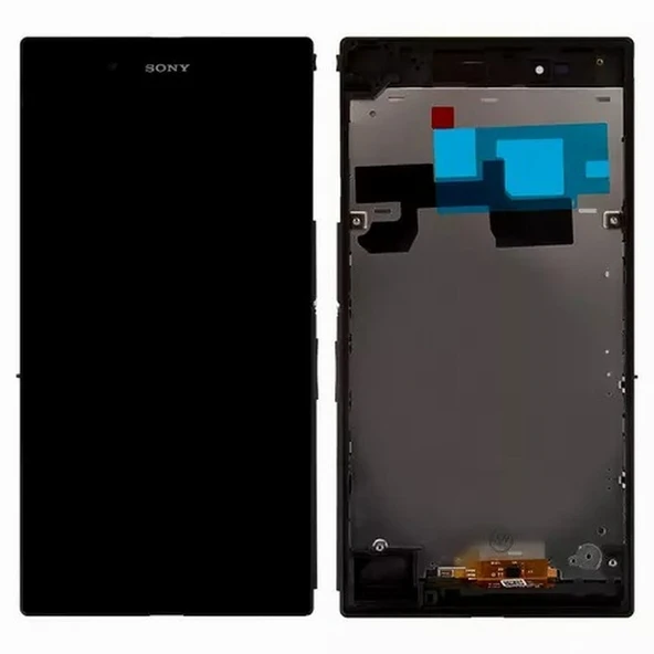 Sony LCD EKRAN C6802 XL39h Xperia Z Ultra C6806 Xperia Z Ultra C6833 Xperia Z Ultra (SİYAH) ürün görseli 1