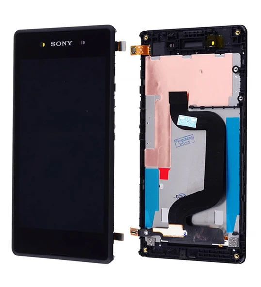 Sony Xperia E3 Ekran Lcd Dokunmatik Panel %100 Orijinal (SIYAH) ORKIDE0009934 ürün görseli 1