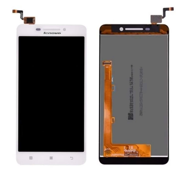 Lenovo A5000 Org Lcd Dokunmatik Ekran (BEYAZ) ORKIDE0009982 ürün görseli 1
